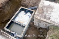 Torrance - Clarifier Service and Installation